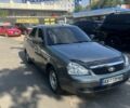 Серый ВАЗ 2170 Priora, объемом двигателя 1.6 л и пробегом 96 тыс. км за 4350 $, фото 2 на Automoto.ua
