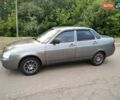 Сірий ВАЗ 2170 Priora, об'ємом двигуна 1.6 л та пробігом 148 тис. км за 3600 $, фото 9 на Automoto.ua