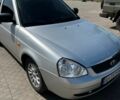 Серый ВАЗ 2170 Priora, объемом двигателя 1.6 л и пробегом 100 тыс. км за 2700 $, фото 1 на Automoto.ua