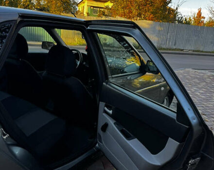 Сірий ВАЗ 2170 Priora, об'ємом двигуна 1.6 л та пробігом 208 тис. км за 3000 $, фото 17 на Automoto.ua