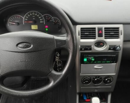 Серый ВАЗ 2170 Priora, объемом двигателя 1.6 л и пробегом 94 тыс. км за 3800 $, фото 4 на Automoto.ua