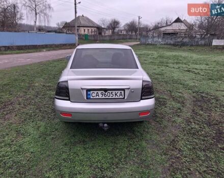 Серый ВАЗ 2170 Priora, объемом двигателя 1.6 л и пробегом 290 тыс. км за 2400 $, фото 3 на Automoto.ua