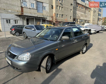 ВАЗ 2170 Priora 2011 в Харькове на Automoto.ua Серый ВАЗ 2170 Priora, объемом двигателя 1.6 л и пробегом 50 тыс. км за 4200 $, фото 2 на Automoto.ua