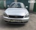 Серый ВАЗ 2170 Priora, объемом двигателя 1.6 л и пробегом 187 тыс. км за 3500 $, фото 2 на Automoto.ua