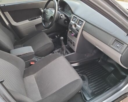 Сірий ВАЗ 2170 Priora, об'ємом двигуна 1.6 л та пробігом 116 тис. км за 3800 $, фото 9 на Automoto.ua