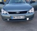 Сірий ВАЗ 2170 Priora, об'ємом двигуна 1.6 л та пробігом 211 тис. км за 2700 $, фото 1 на Automoto.ua
