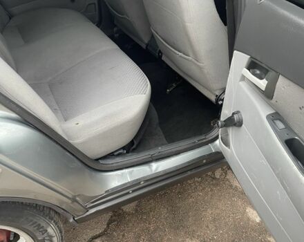 Сірий ВАЗ 2170 Priora, об'ємом двигуна 1.6 л та пробігом 220 тис. км за 2900 $, фото 9 на Automoto.ua