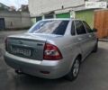 Серый ВАЗ 2170 Priora, объемом двигателя 1.6 л и пробегом 187 тыс. км за 3500 $, фото 3 на Automoto.ua