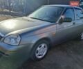 Серый ВАЗ 2170 Priora, объемом двигателя 1.6 л и пробегом 200 тыс. км за 3000 $, фото 2 на Automoto.ua