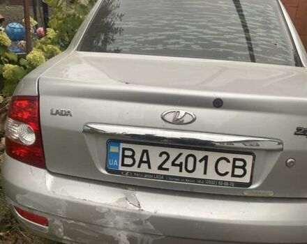 ВАЗ 2170 Priora 2011 у Кропивницькому (Кіровограді) на Automoto.ua Сірий ВАЗ 2170 Priora, об'ємом двигуна 1.6 л та пробігом 164 тис. км за 2500 $, фото 7 на Automoto.ua