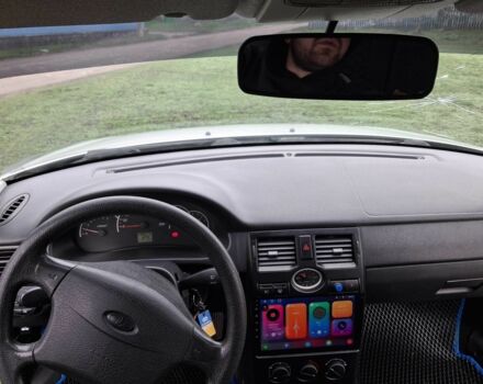 Серый ВАЗ 2170 Priora, объемом двигателя 1.6 л и пробегом 200 тыс. км за 2350 $, фото 2 на Automoto.ua