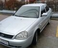 Серый ВАЗ 2170 Priora, объемом двигателя 1.6 л и пробегом 212 тыс. км за 3300 $, фото 5 на Automoto.ua