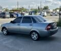 Сірий ВАЗ 2170 Priora, об'ємом двигуна 1.6 л та пробігом 90 тис. км за 3664 $, фото 1 на Automoto.ua
