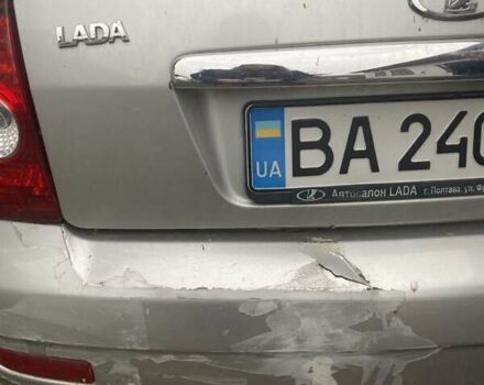 ВАЗ 2170 Priora 2011 у Кропивницькому (Кіровограді) на Automoto.ua Сірий ВАЗ 2170 Priora, об'ємом двигуна 1.6 л та пробігом 164 тис. км за 2500 $, фото 3 на Automoto.ua