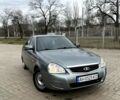 Сірий ВАЗ 2170 Priora, об'ємом двигуна 1.6 л та пробігом 125 тис. км за 4100 $, фото 1 на Automoto.ua