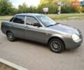 Сірий ВАЗ 2170 Priora, об'ємом двигуна 1.6 л та пробігом 148 тис. км за 3600 $, фото 2 на Automoto.ua