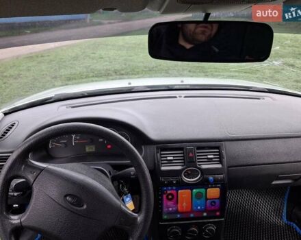 Серый ВАЗ 2170 Priora, объемом двигателя 1.6 л и пробегом 290 тыс. км за 2400 $, фото 2 на Automoto.ua