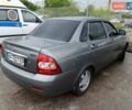 Серый ВАЗ 2170 Priora, объемом двигателя 1.6 л и пробегом 55 тыс. км за 3800 $, фото 1 на Automoto.ua
