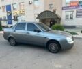 Серый ВАЗ 2170 Priora, объемом двигателя 1.6 л и пробегом 112 тыс. км за 3400 $, фото 2 на Automoto.ua