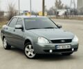 Сірий ВАЗ 2170 Priora, об'ємом двигуна 1.6 л та пробігом 96 тис. км за 4150 $, фото 1 на Automoto.ua