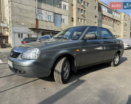 ВАЗ 2170 Priora 2011 в Харькове на Automoto.ua Серый ВАЗ 2170 Priora, объемом двигателя 1.6 л и пробегом 50 тыс. км за 4200 $, фото 1 на Automoto.ua