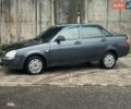 Серый ВАЗ 2170 Priora, объемом двигателя 1.6 л и пробегом 110 тыс. км за 2250 $, фото 1 на Automoto.ua