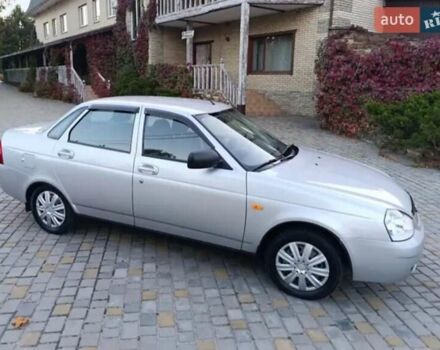 ВАЗ 2170 Priora 2012 в Баштанке на Automoto.ua Серый ВАЗ 2170 Priora, объемом двигателя 1.6 л и пробегом 189 тыс. км за 2300 $, фото 6 на Automoto.ua