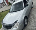 Серый ВАЗ 2170 Priora, объемом двигателя 1.6 л и пробегом 203 тыс. км за 2800 $, фото 3 на Automoto.ua