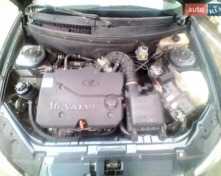 Сірий ВАЗ 2170 Priora, об'ємом двигуна 1.6 л та пробігом 204 тис. км за 3200 $, фото 3 на Automoto.ua