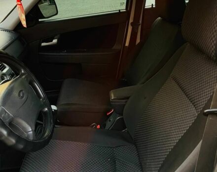 Серый ВАЗ 2170 Priora, объемом двигателя 1.6 л и пробегом 250 тыс. км за 3750 $, фото 12 на Automoto.ua