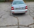 Сірий ВАЗ 2170 Priora, об'ємом двигуна 1.6 л та пробігом 5 тис. км за 4500 $, фото 1 на Automoto.ua