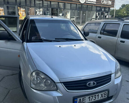 Серый ВАЗ 2170 Priora, объемом двигателя 1.6 л и пробегом 170 тыс. км за 2400 $, фото 28 на Automoto.ua