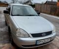 Серый ВАЗ 2170 Priora, объемом двигателя 1.6 л и пробегом 167 тыс. км за 2700 $, фото 1 на Automoto.ua