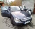 Сірий ВАЗ 2170 Priora, об'ємом двигуна 1.6 л та пробігом 204 тис. км за 3000 $, фото 1 на Automoto.ua