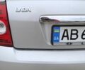 Серый ВАЗ 2170 Priora, объемом двигателя 1.6 л и пробегом 123 тыс. км за 3700 $, фото 1 на Automoto.ua