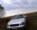 Серый ВАЗ 2170 Priora, объемом двигателя 1.6 л и пробегом 200 тыс. км за 3500 $, фото 2 на Automoto.ua