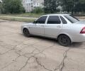 Серый ВАЗ 2170 Priora, объемом двигателя 1.6 л и пробегом 140 тыс. км за 3300 $, фото 6 на Automoto.ua
