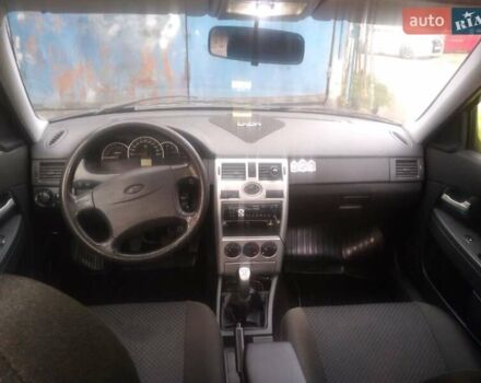 Сірий ВАЗ 2170 Priora, об'ємом двигуна 1.6 л та пробігом 204 тис. км за 3200 $, фото 4 на Automoto.ua