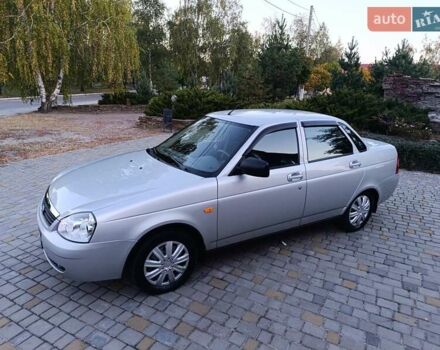 Сірий ВАЗ 2170 Priora, об'ємом двигуна 1.6 л та пробігом 24 тис. км за 5000 $, фото 5 на Automoto.ua