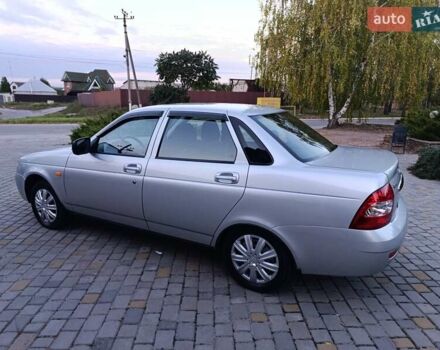 Сірий ВАЗ 2170 Priora, об'ємом двигуна 1.6 л та пробігом 24 тис. км за 5000 $, фото 15 на Automoto.ua