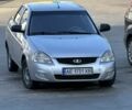 Серый ВАЗ 2170 Priora, объемом двигателя 1.6 л и пробегом 250 тыс. км за 2800 $, фото 1 на Automoto.ua