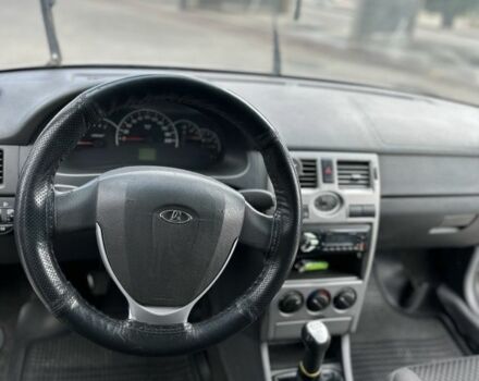 Серый ВАЗ 2170 Priora, объемом двигателя 1.6 л и пробегом 170 тыс. км за 2400 $, фото 14 на Automoto.ua