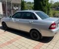 Серый ВАЗ 2170 Priora, объемом двигателя 1.6 л и пробегом 170 тыс. км за 3200 $, фото 8 на Automoto.ua