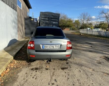 ВАЗ 2170 Priora 2012 у Балте на Automoto.ua Сірий ВАЗ 2170 Priora, об'ємом двигуна 1.6 л та пробігом 330 тис. км за 1950 $, фото 1 на Automoto.ua