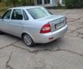 Сірий ВАЗ 2170 Priora, об'ємом двигуна 1.6 л та пробігом 5 тис. км за 4500 $, фото 2 на Automoto.ua