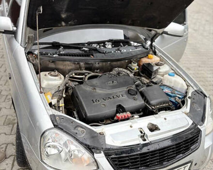 Сірий ВАЗ 2170 Priora, об'ємом двигуна 1.6 л та пробігом 134 тис. км за 2900 $, фото 5 на Automoto.ua