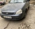 Серый ВАЗ 2170 Priora, объемом двигателя 1.6 л и пробегом 190 тыс. км за 2100 $, фото 1 на Automoto.ua
