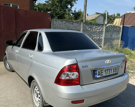 Серый ВАЗ 2170 Priora, объемом двигателя 1.6 л и пробегом 170 тыс. км за 2400 $, фото 23 на Automoto.ua