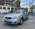 Серый ВАЗ 2170 Priora, объемом двигателя 1.6 л и пробегом 122 тыс. км за 4200 $, фото 1 на Automoto.ua