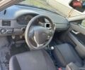 Сірий ВАЗ 2170 Priora, об'ємом двигуна 1.6 л та пробігом 74 тис. км за 4200 $, фото 1 на Automoto.ua